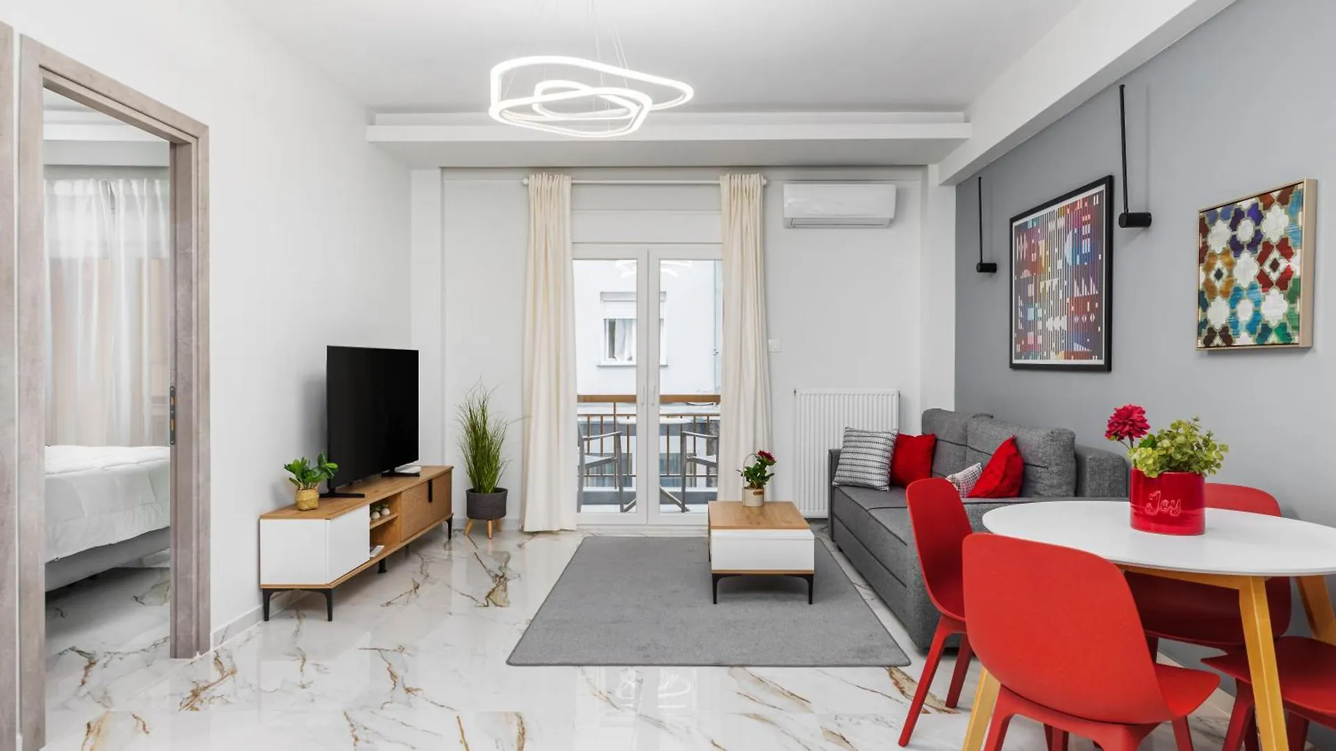 Eleanor By Halu! - 1-Bd Apartment Next To Hagia Sophia Салоники