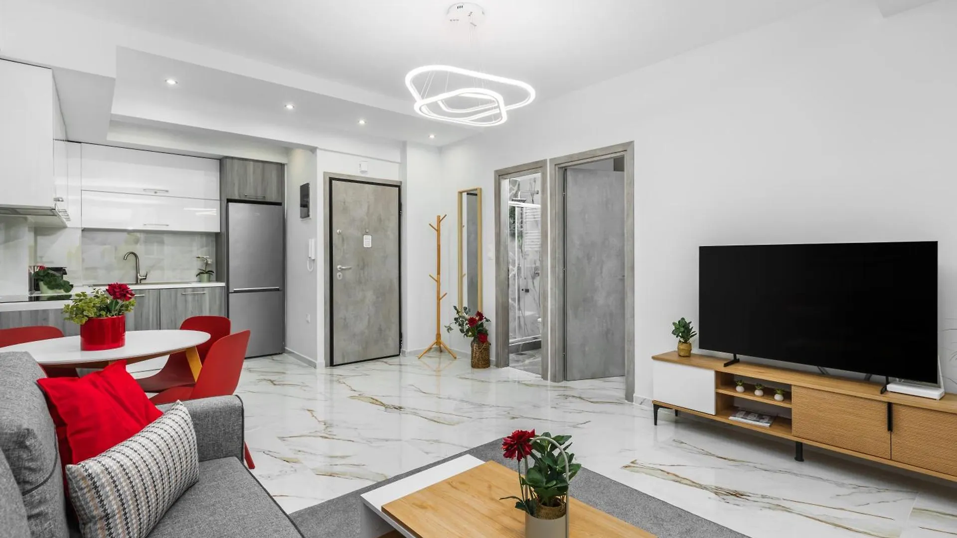 Eleanor By Halu! - 1-Bd Apartment Next To Hagia Sophia Салоники Греция